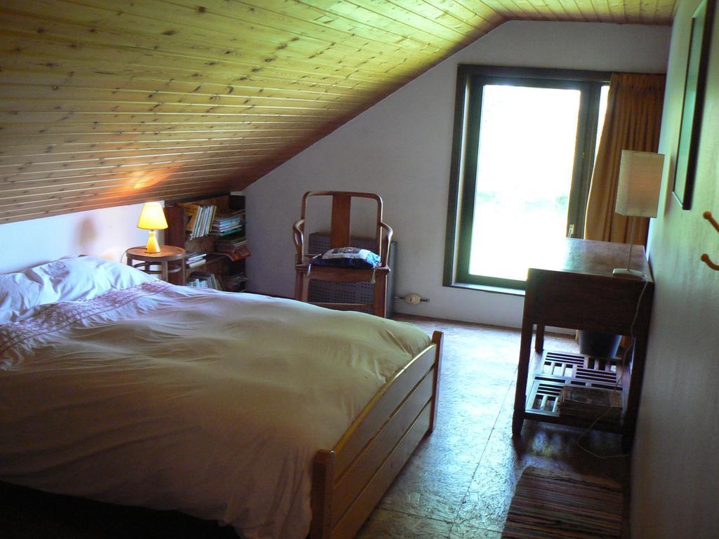 B&B 'T Wit Reigertje Oudenburg Ruang foto