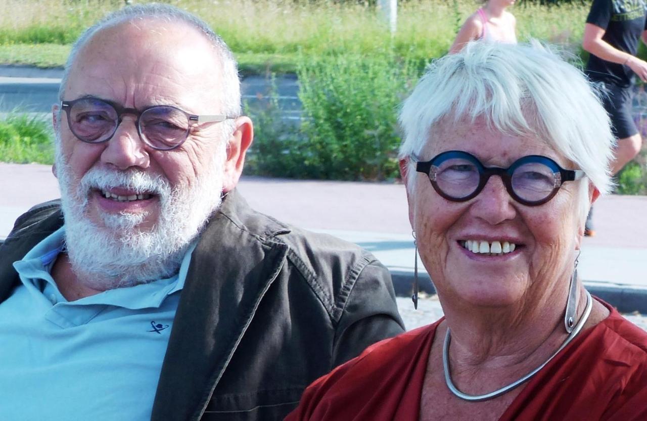 B&B 'T Wit Reigertje Oudenburg Bagian luar foto